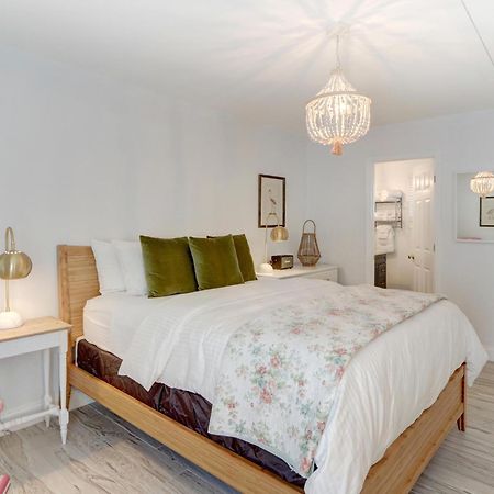 Appartamento Crawford Carriage House Savannah Esterno foto