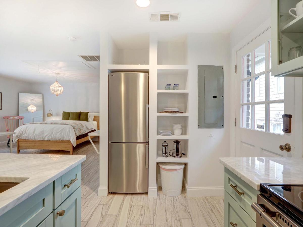 Appartamento Crawford Carriage House Savannah Esterno foto
