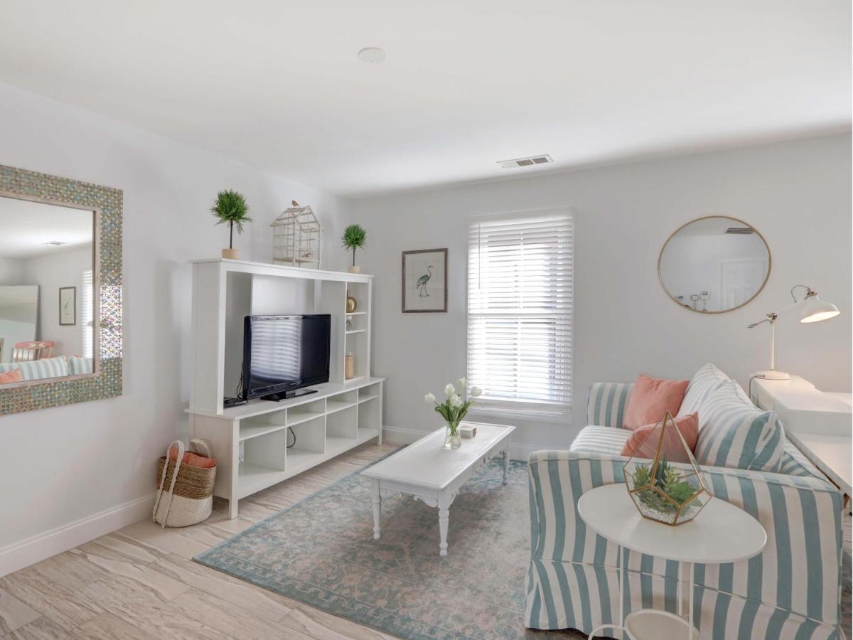 Appartamento Crawford Carriage House Savannah Esterno foto