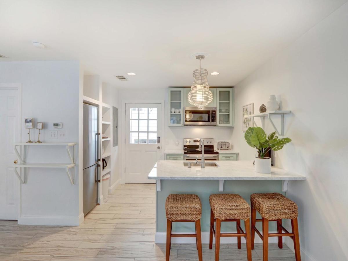 Appartamento Crawford Carriage House Savannah Esterno foto