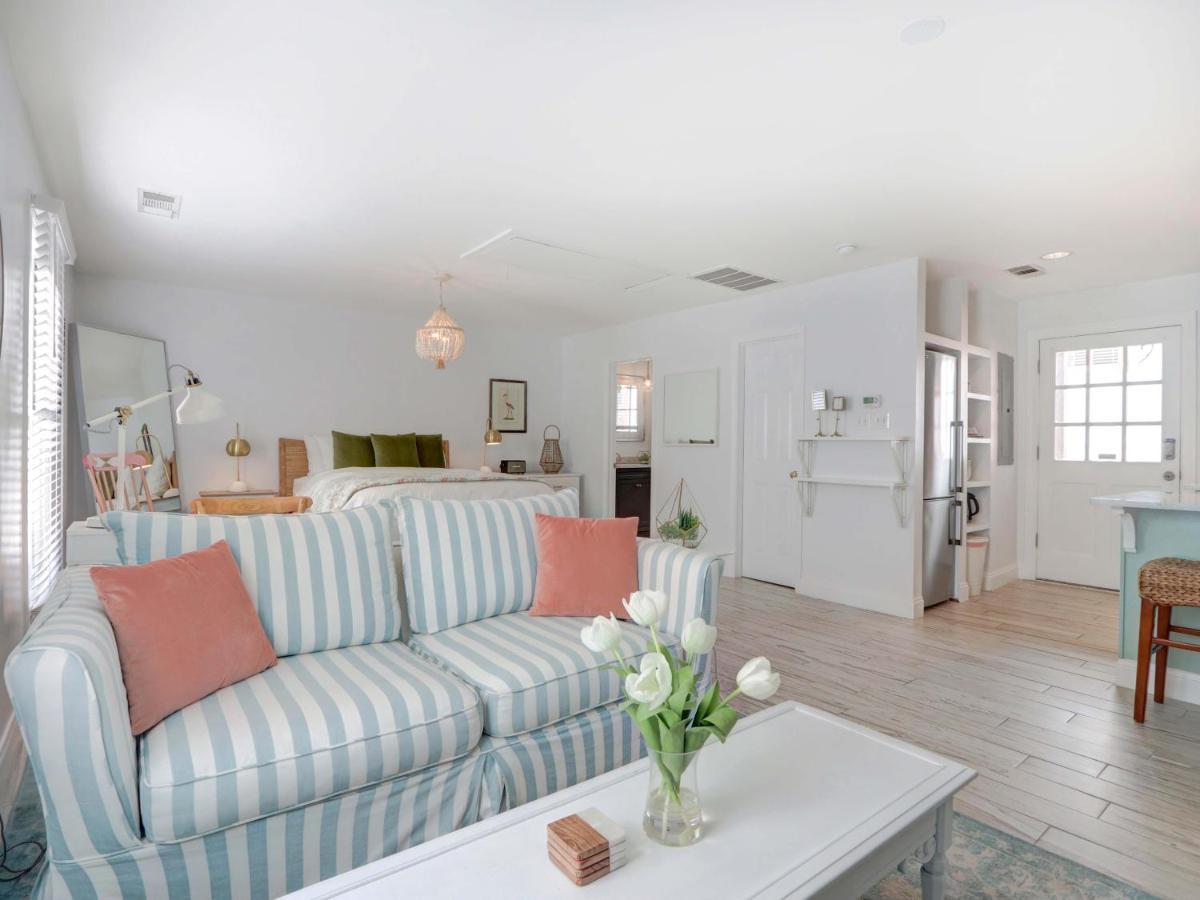 Appartamento Crawford Carriage House Savannah Esterno foto