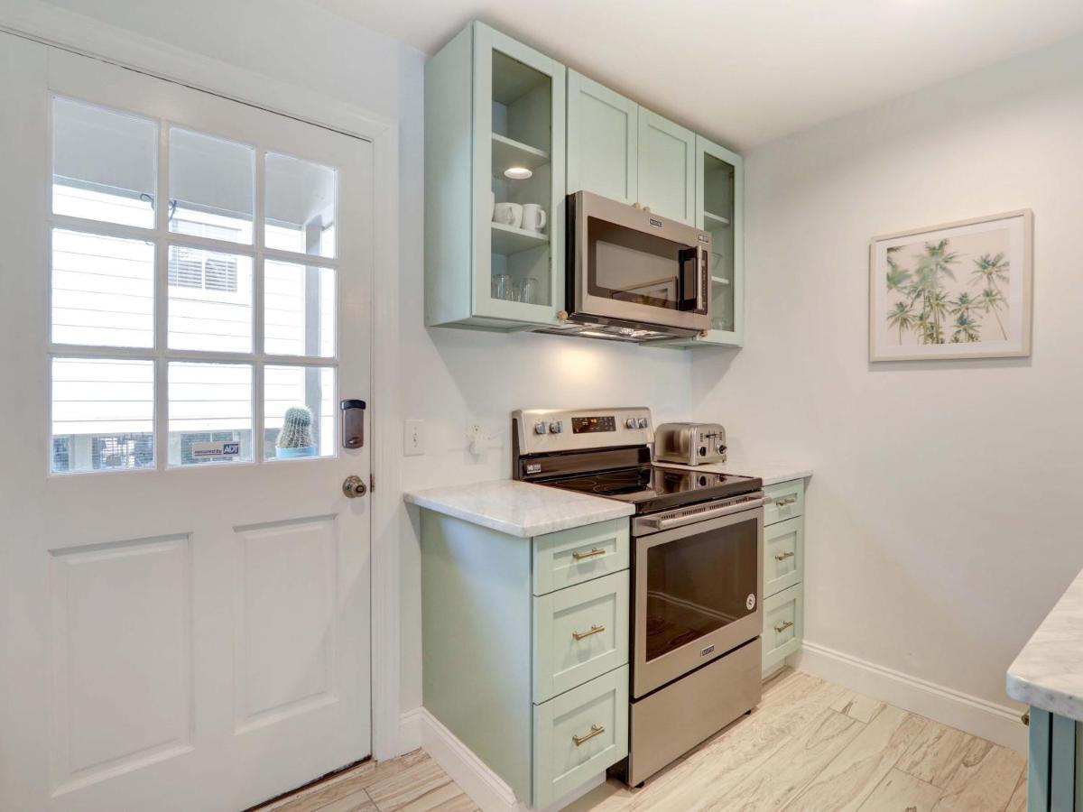Appartamento Crawford Carriage House Savannah Esterno foto