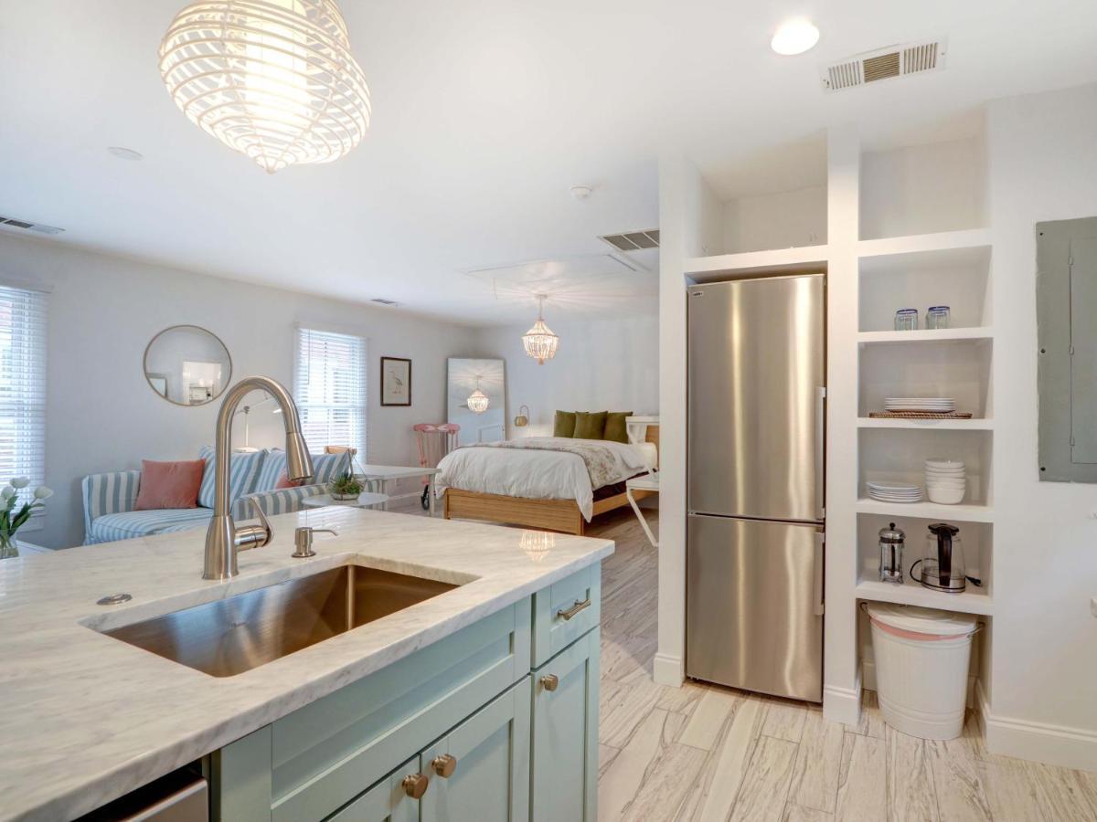 Appartamento Crawford Carriage House Savannah Esterno foto