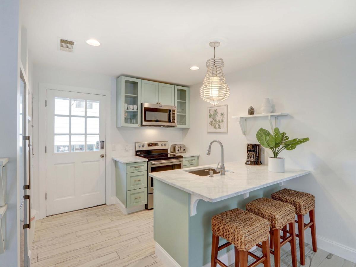Appartamento Crawford Carriage House Savannah Esterno foto