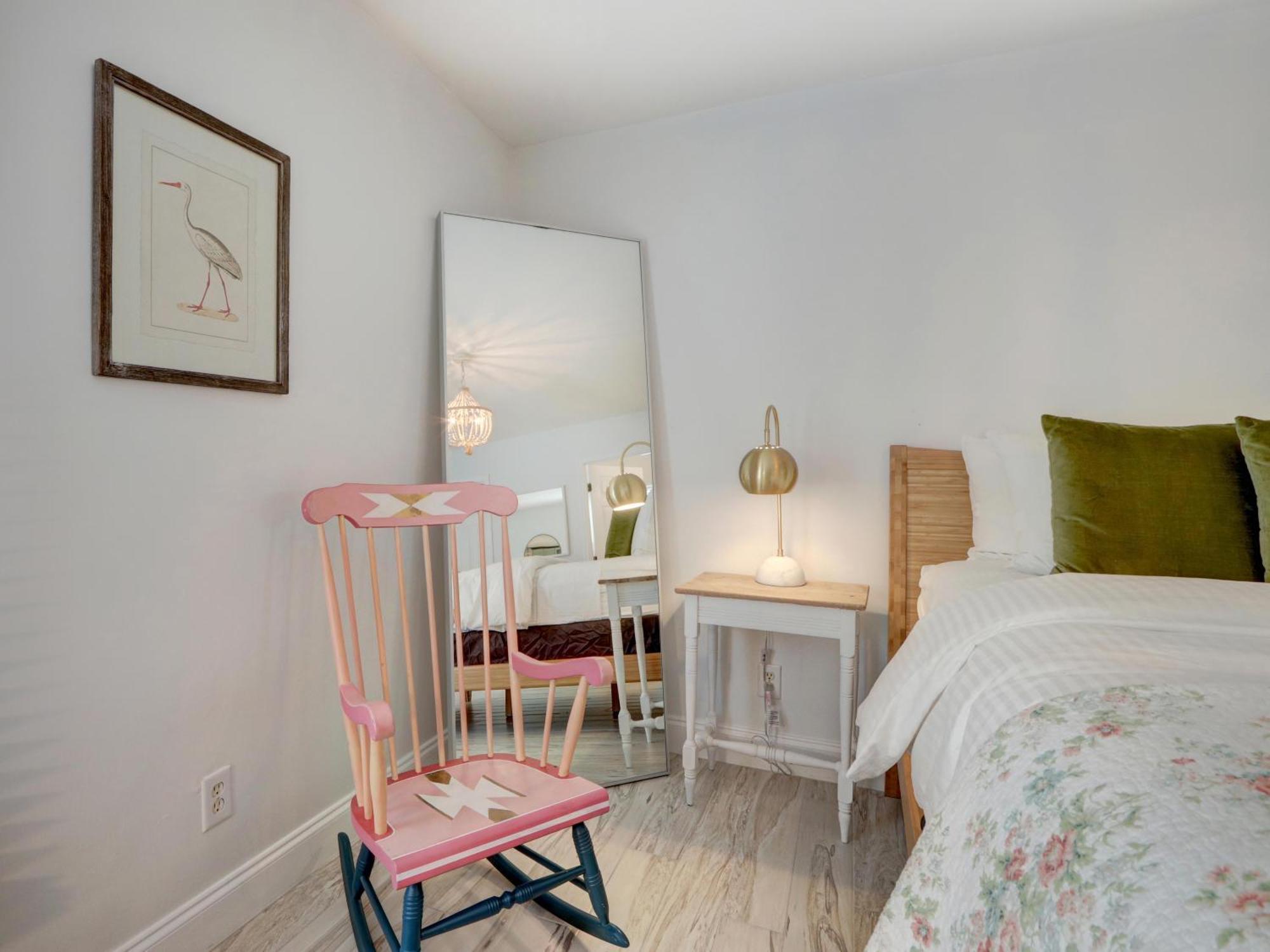 Appartamento Crawford Carriage House Savannah Esterno foto