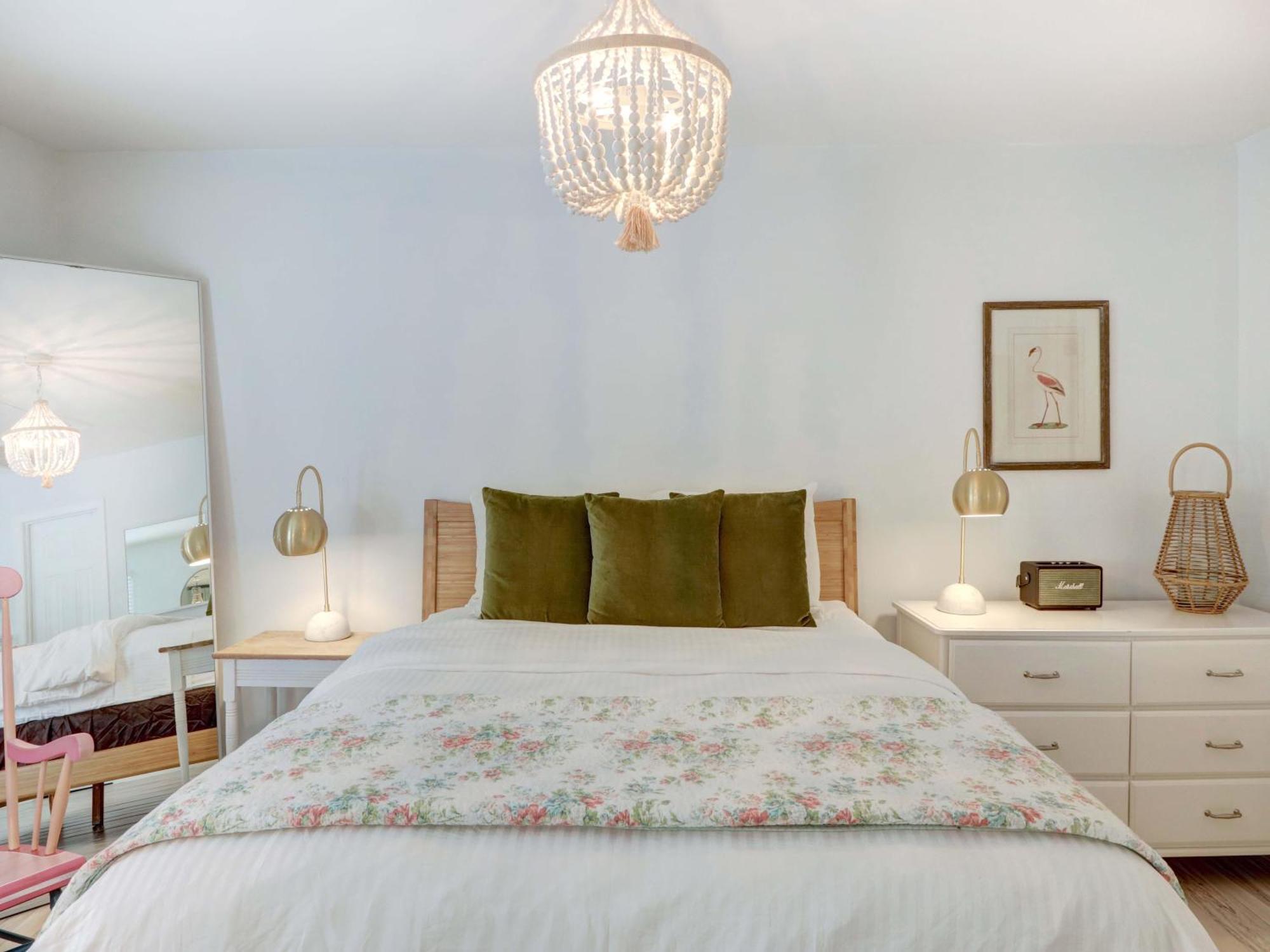 Appartamento Crawford Carriage House Savannah Esterno foto