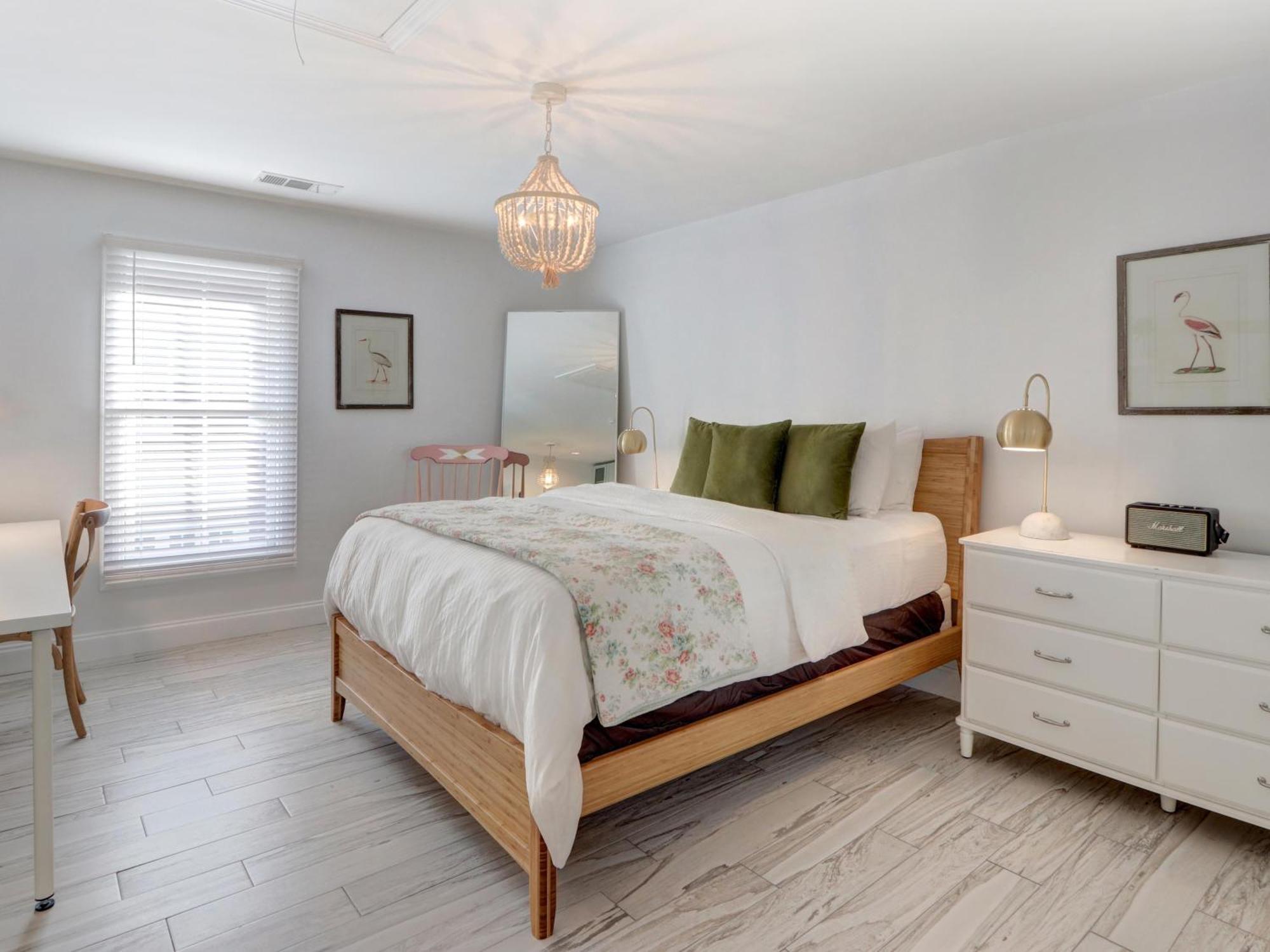 Appartamento Crawford Carriage House Savannah Esterno foto