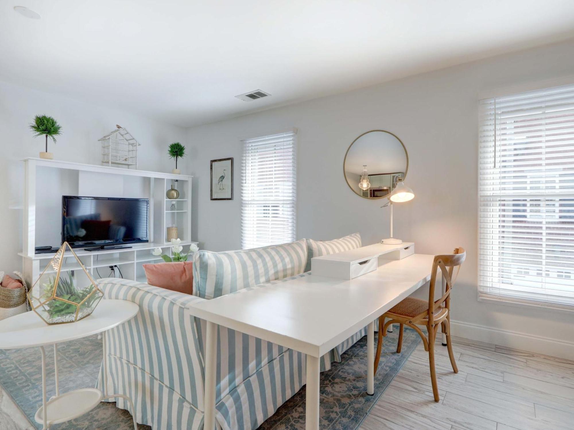 Appartamento Crawford Carriage House Savannah Esterno foto