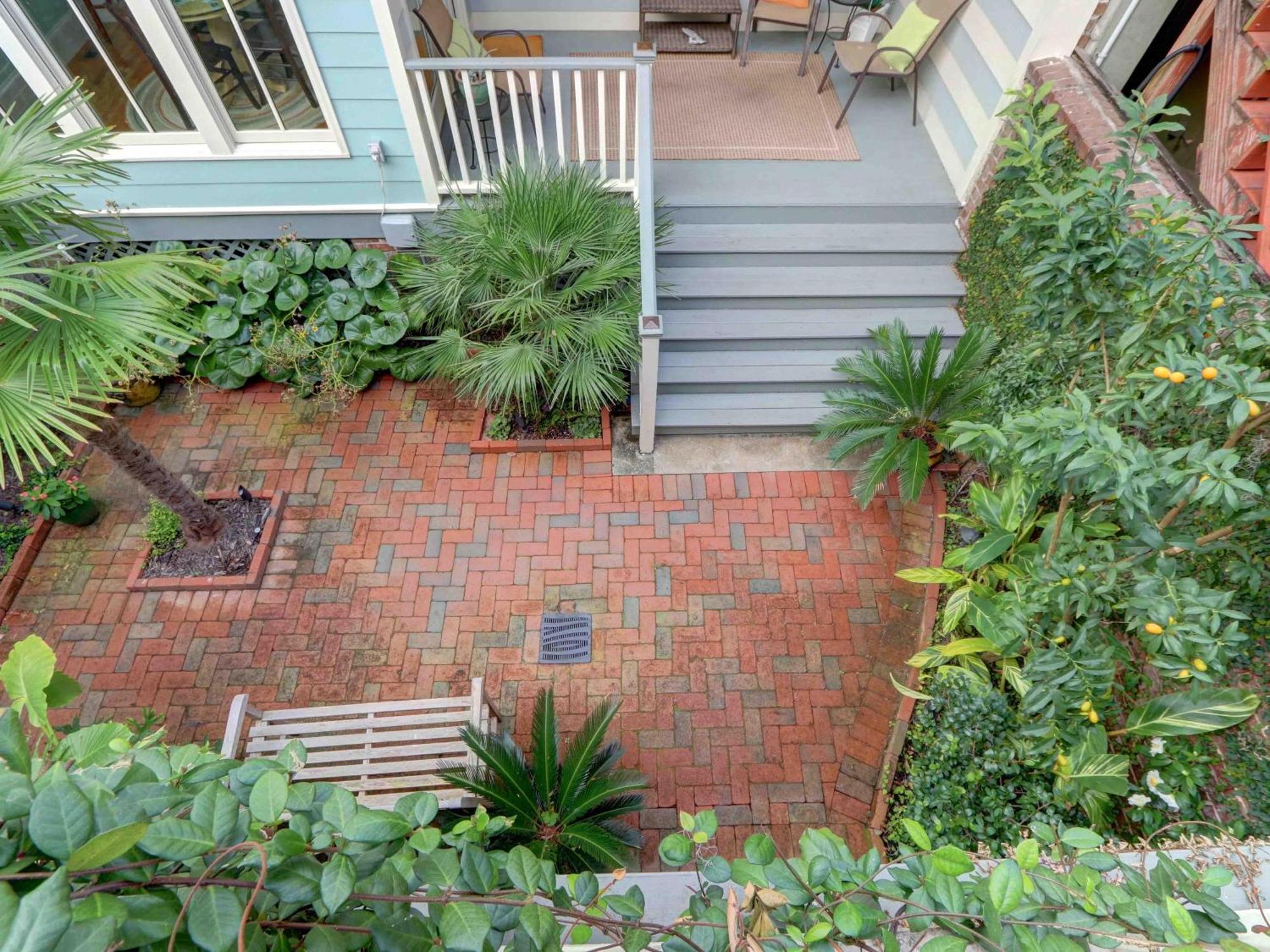 Appartamento Crawford Carriage House Savannah Esterno foto